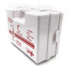 UneedAid™ Wall-Mounted ABS First Aid Cabinet - OSHA Compliant Station (Wholesale)