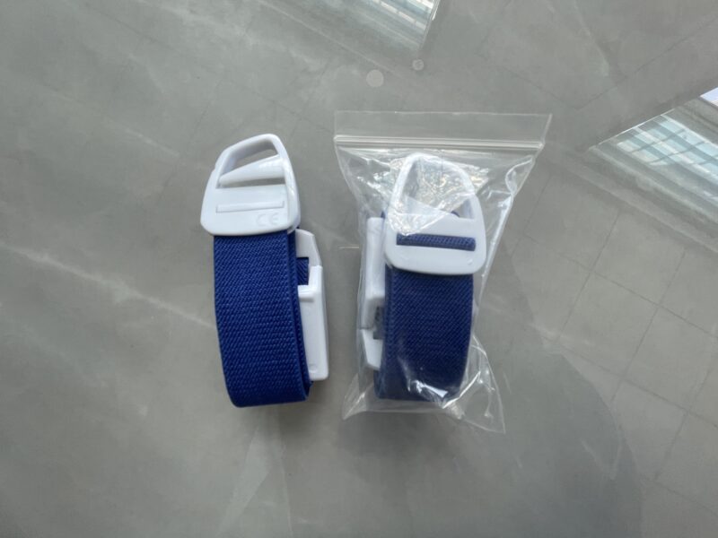 UneedAid™ Duty Snap-on Tourniquet - Large Size Elastic, Hospital Grade (Wholesale)