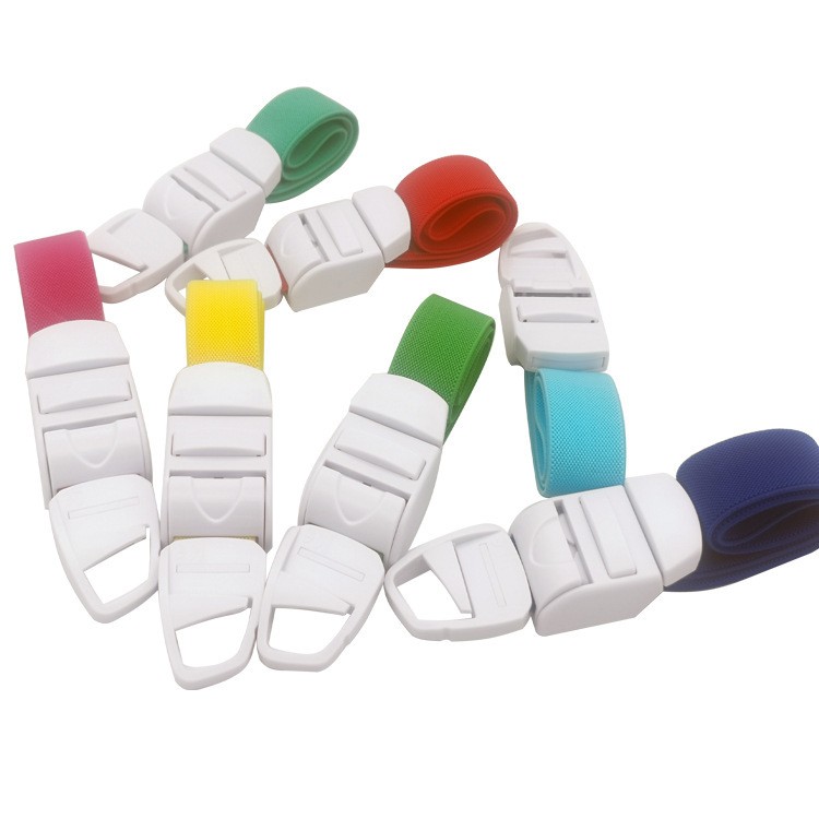 UneedAid™ Duty Snap-on Tourniquet - Large Size Elastic, Hospital Grade (Wholesale)