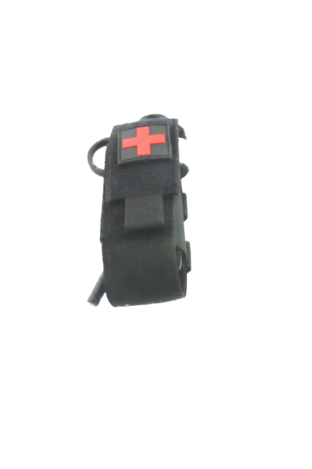 BZ01_透明_正面_04 UneedAid™ Premium CAT Tactical Tourniquet - Combat Application Hemorrhage Control (Wholesale & OEM)