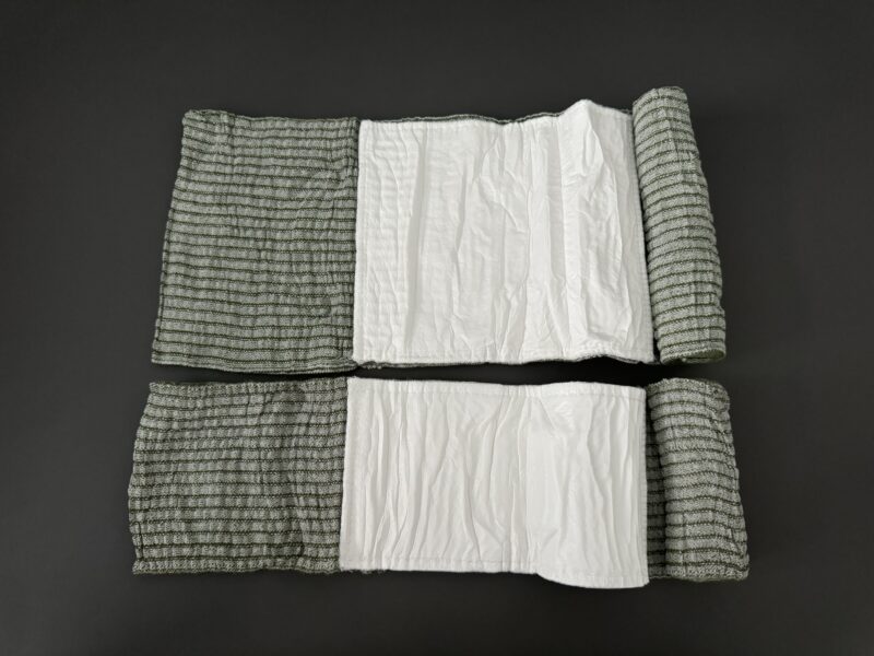 BZ04展示图 UneedAid™ Premium Israeli Style Emergency Bandage - Pressure Dressing, Sterile (Wholesale)