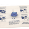 UneedAid™ Premium CPR Pocket Masks & Face Shields - One-Way Valve, CE Certified (Wholesale)