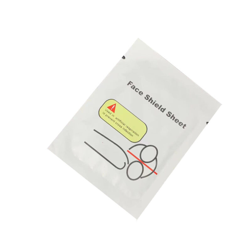 UneedAid™ Premium CPR Pocket Masks & Face Shields - One-Way Valve, CE Certified (Wholesale)