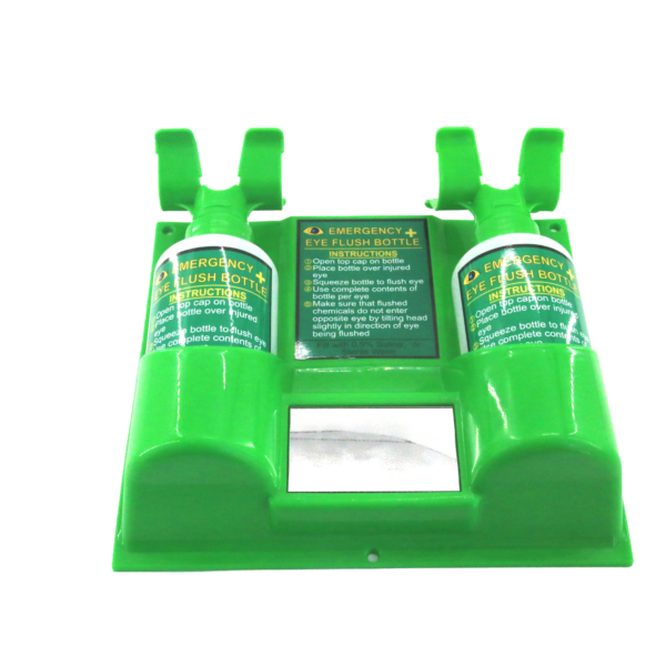 UneedAid™ Portable Emergency Eyewash Stations & Bottles - OSHA Compliant (Wholesale)
