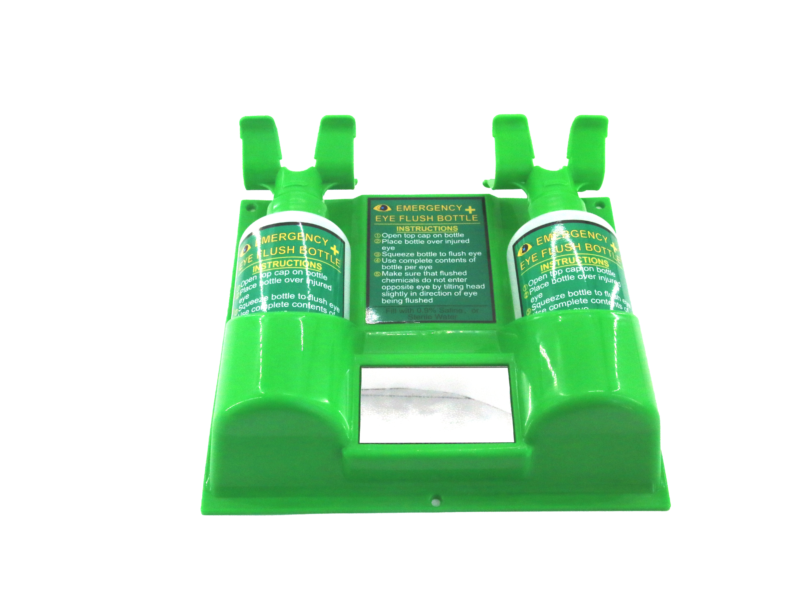 UneedAid™ Portable Emergency Eyewash Stations & Bottles - OSHA Compliant (Wholesale)