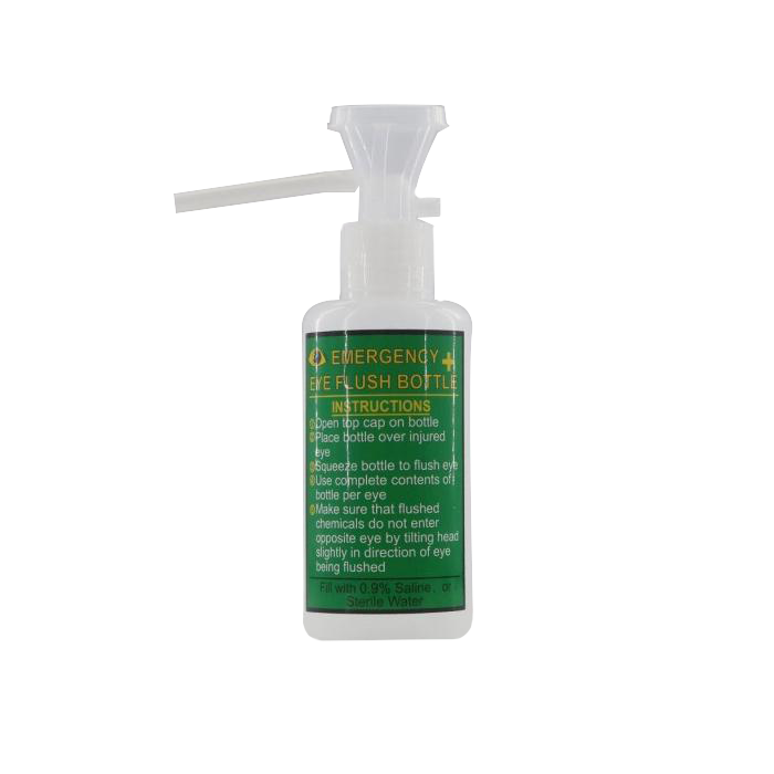 UneedAid™ Portable Emergency Eye Wash Station - Wall Mounted, OSHA Compliant (Wholesale)