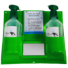 UneedAid™ Portable Emergency Eyewash Stations & Bottles - OSHA Compliant (Wholesale)