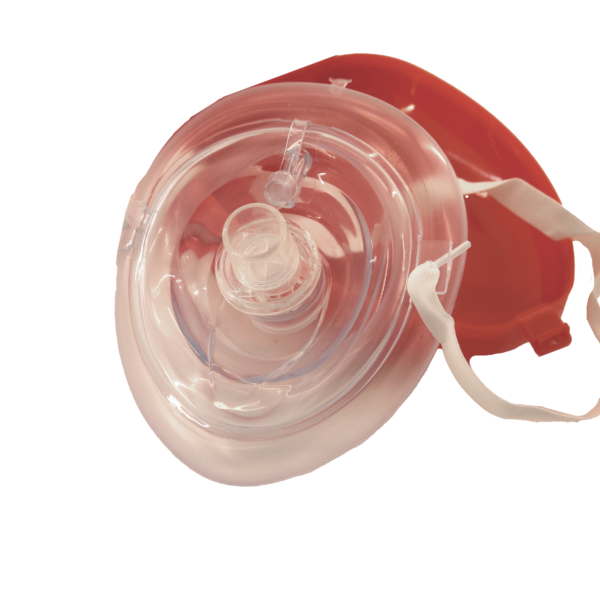 UneedAid™ Premium CPR Pocket Masks & Face Shields - One-Way Valve, CE Certified (Wholesale)