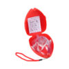 UneedAid™ Premium CPR Pocket Masks & Face Shields - One-Way Valve, CE Certified (Wholesale)