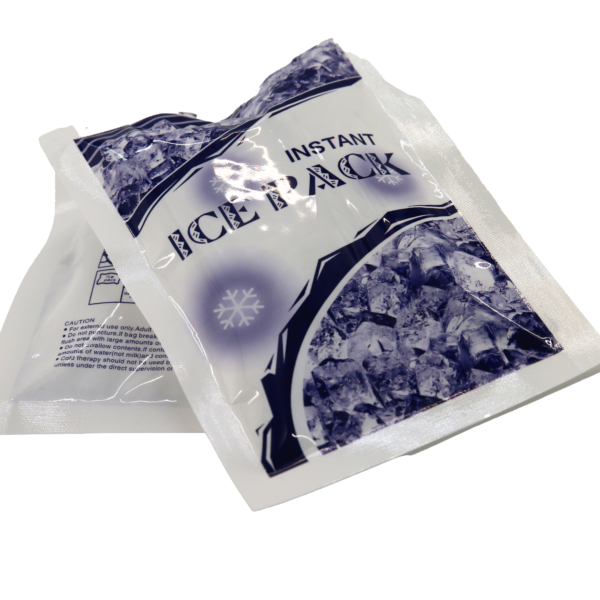 UneedAid™ Disposable Instant Cold Pack - Quick Relief Therapy, Medical Grade (Wholesale)