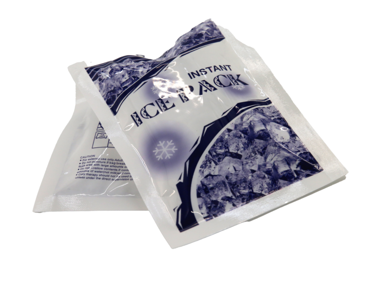 UneedAid™ Disposable Instant Cold Pack - Quick Relief Therapy, Medical Grade (Wholesale)