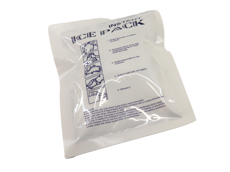 UneedAid™ Disposable Instant Cold Pack - Quick Relief Therapy, Medical Grade (Wholesale)