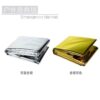 UneedAid™ Premium Emergency Survival Blanket - Mylar Thermal Foil, CE Certified (Wholesale)