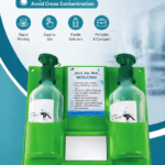 Portable Emergency Skin & Eye Wash Solution detail image