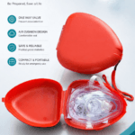 CPR Pocket Mask with Air Bag detail image
