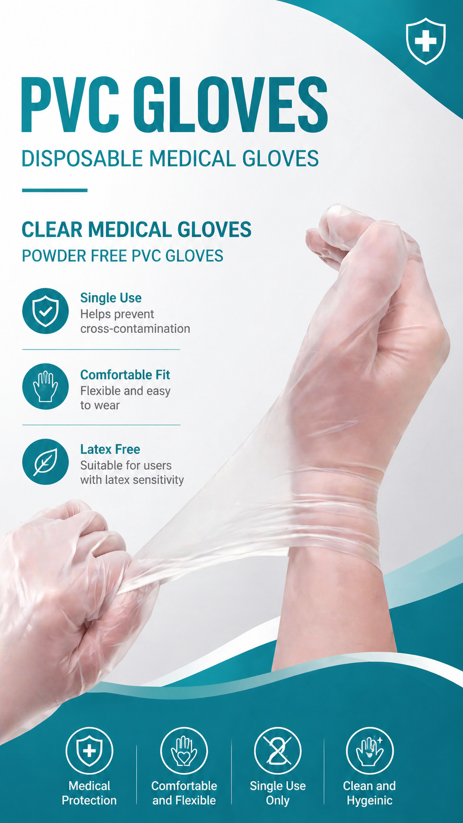 Disposable Gloves detail image