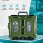 First Aid Box with Fold Tray detail image