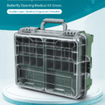 First Aid Box with Fold Tray detail image