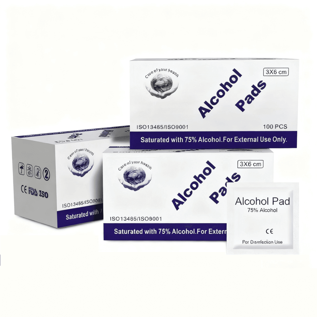 Alcohol Wipes