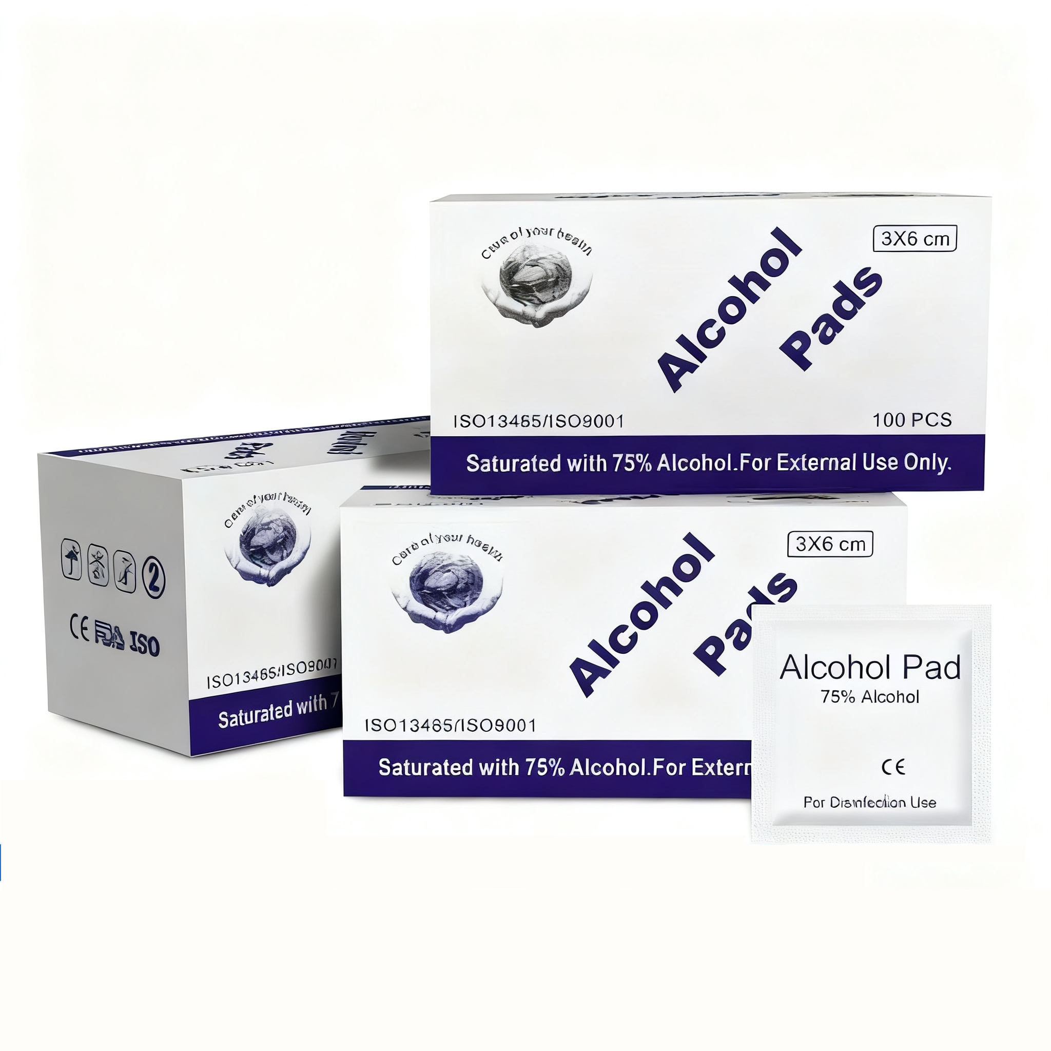 Alcohol Wipes