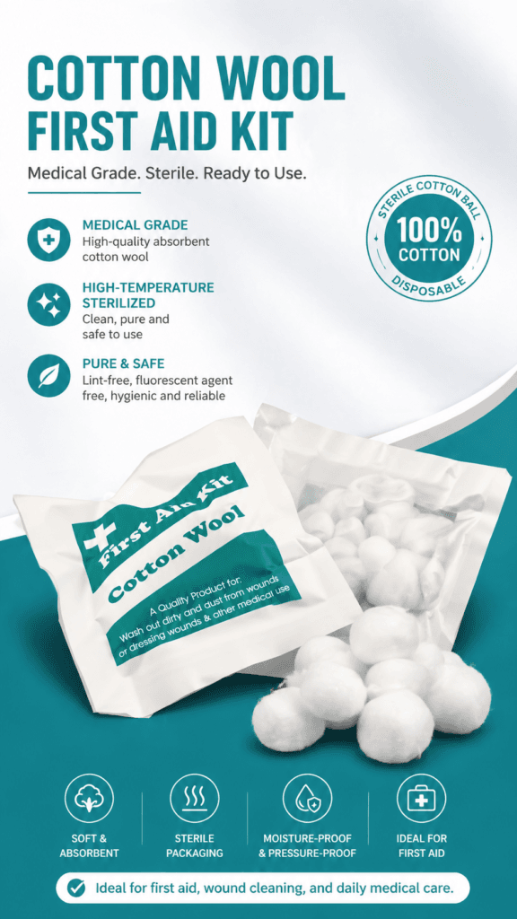 Cotton Ball detail image