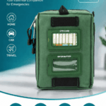 Multi-Classification Aid Kit Bag detail image