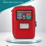 Multi-Classification First Aid Kit Bag detail image