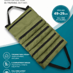 5-Pocket Roll-Up First Aid Organiser detail image
