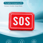 SOS Tin Box detail image