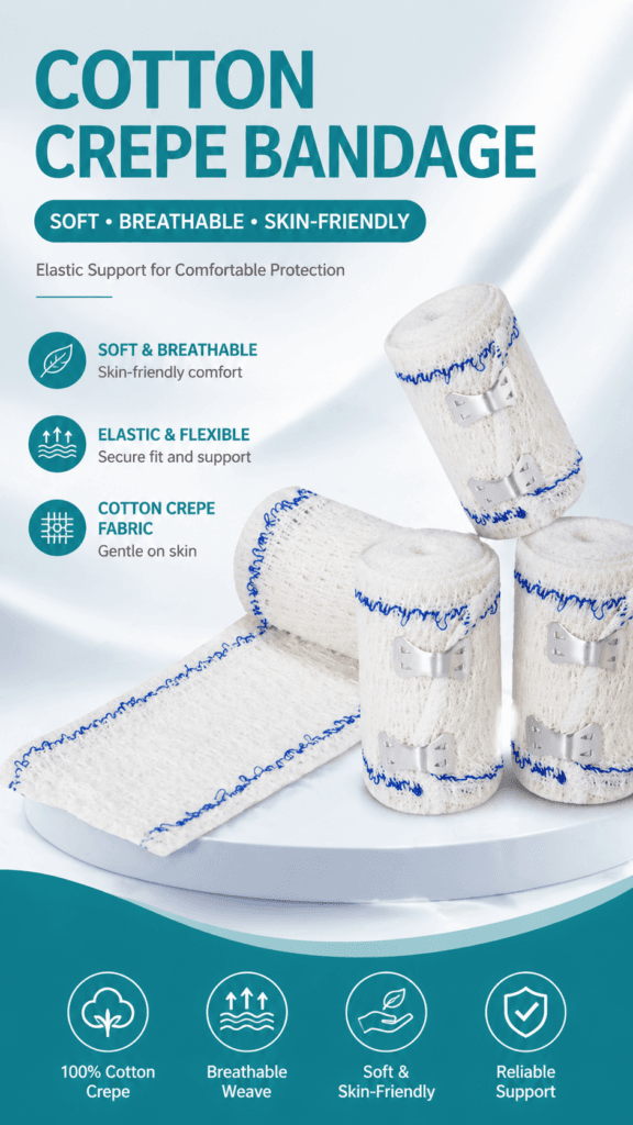 Crepe Bandage detail image