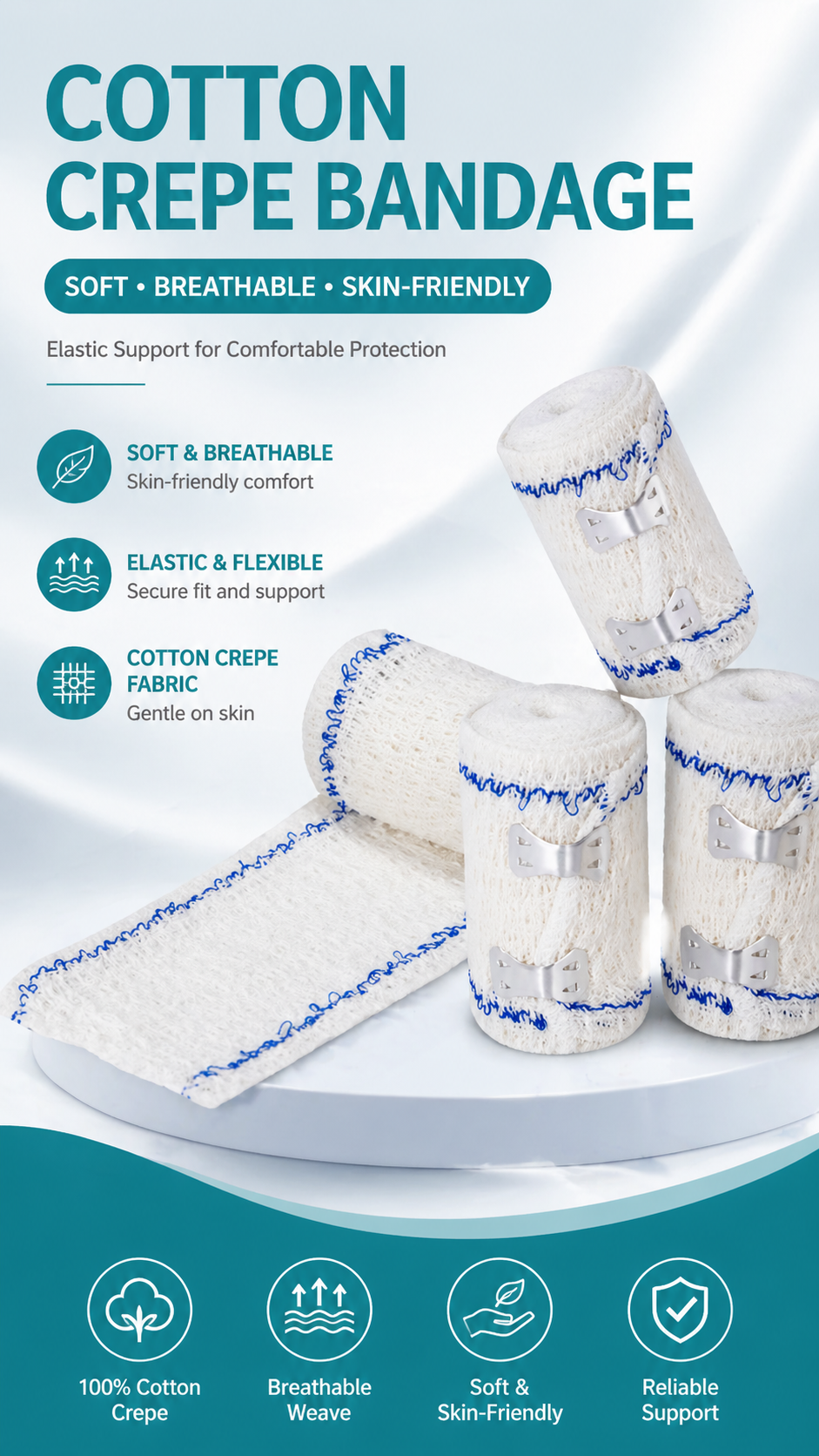 Crepe Bandage detail image