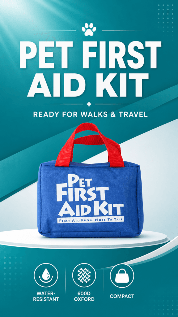 Pet First Aid Kit detail image