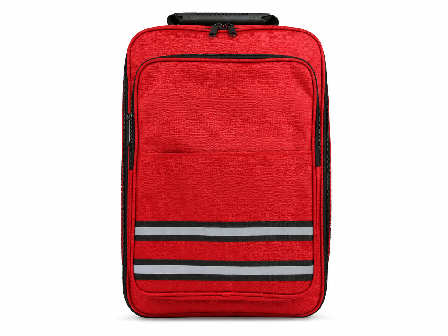 Double Reflective Stripe Backpack