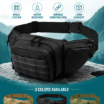 Tactical Waist Bag detail image