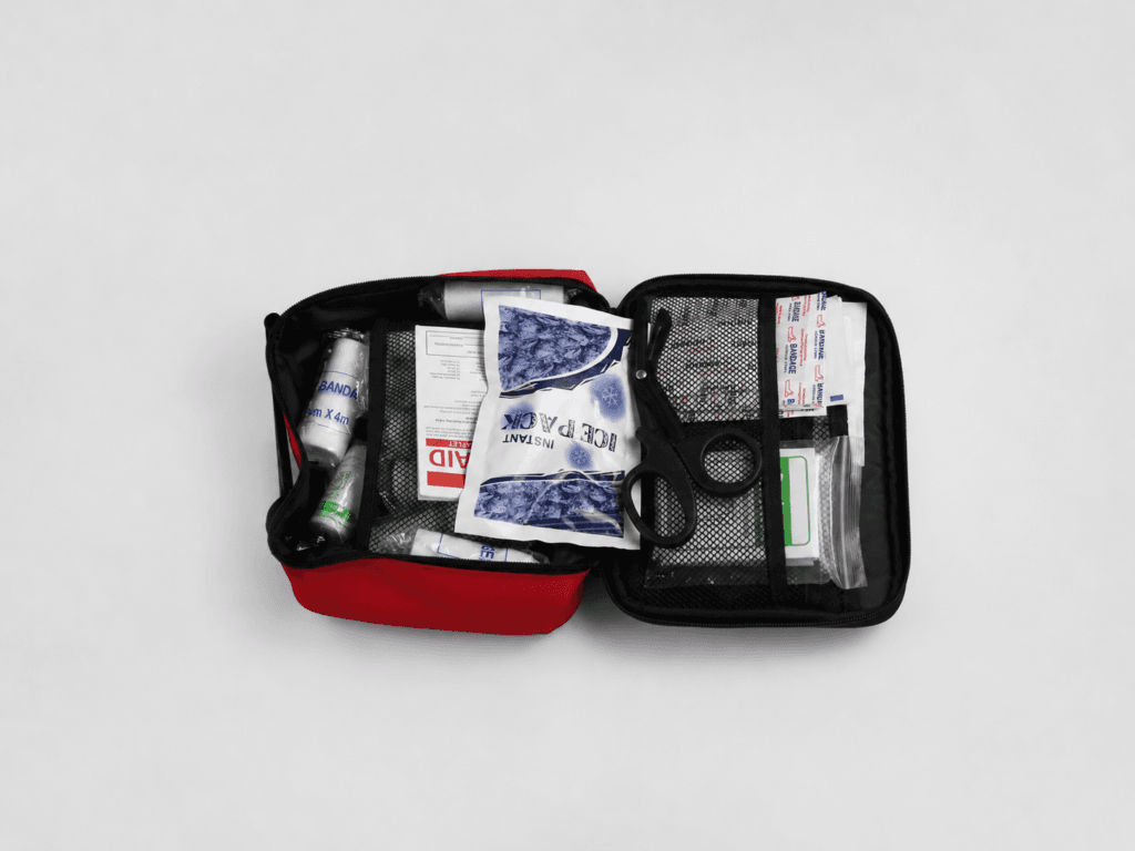 Germany DIN 13157:2021 Workplace Small First Aid Kit detail image