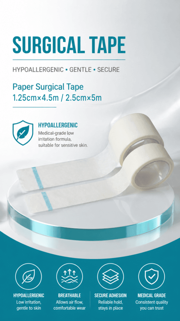 Surgical Tape detail image