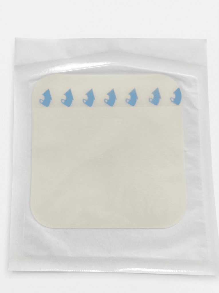 Hydrocolloid Adhesive Bandage detail image