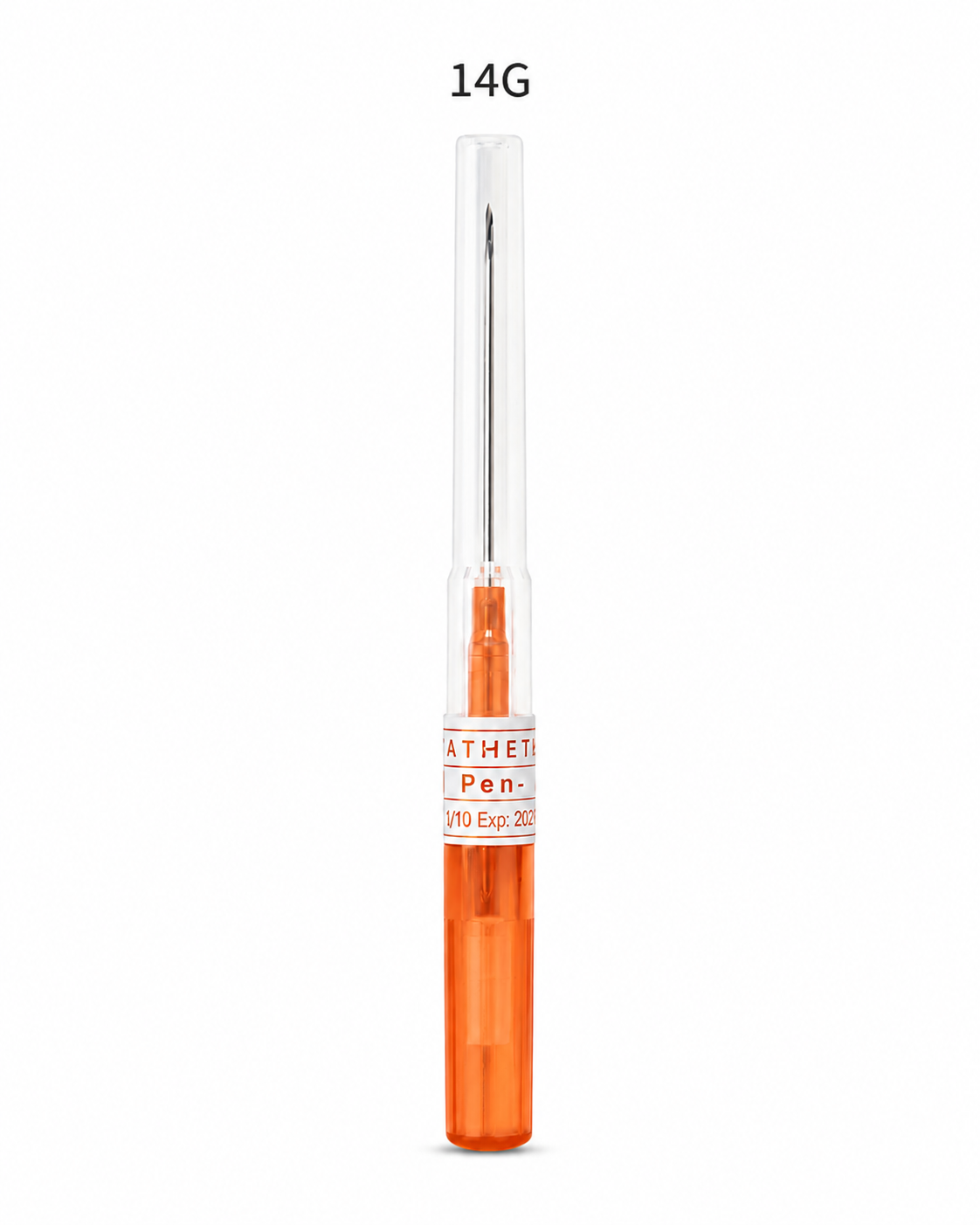 Thoracic Puncture Needle for Professional Medical Procurement detail image