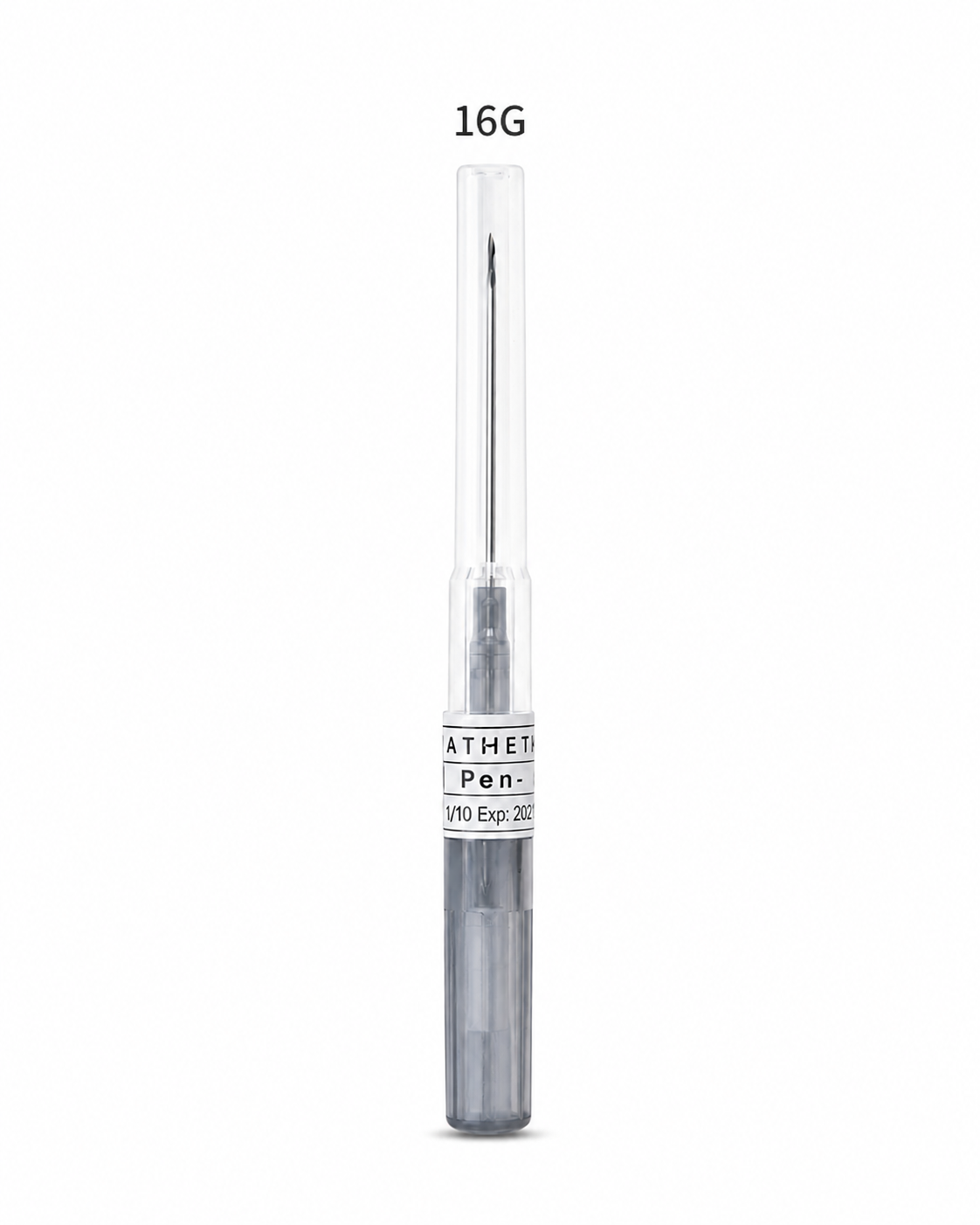 Thoracic Puncture Needle for Professional Medical Procurement detail image