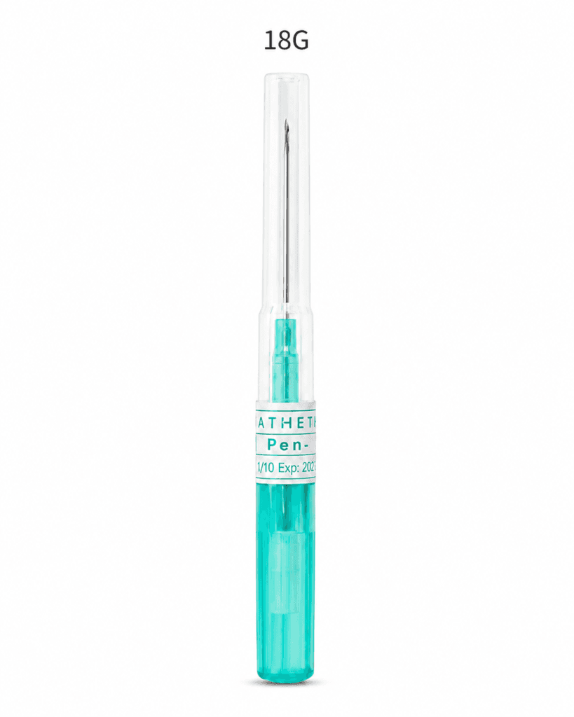 Thoracic Puncture Needle for Professional Medical Procurement detail image