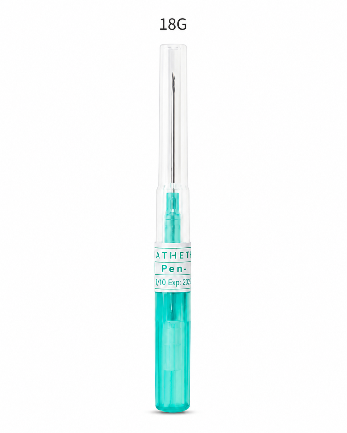 Thoracic Puncture Needle for Professional Medical Procurement detail image