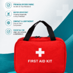 Compact Soft First Aid Kit detail image