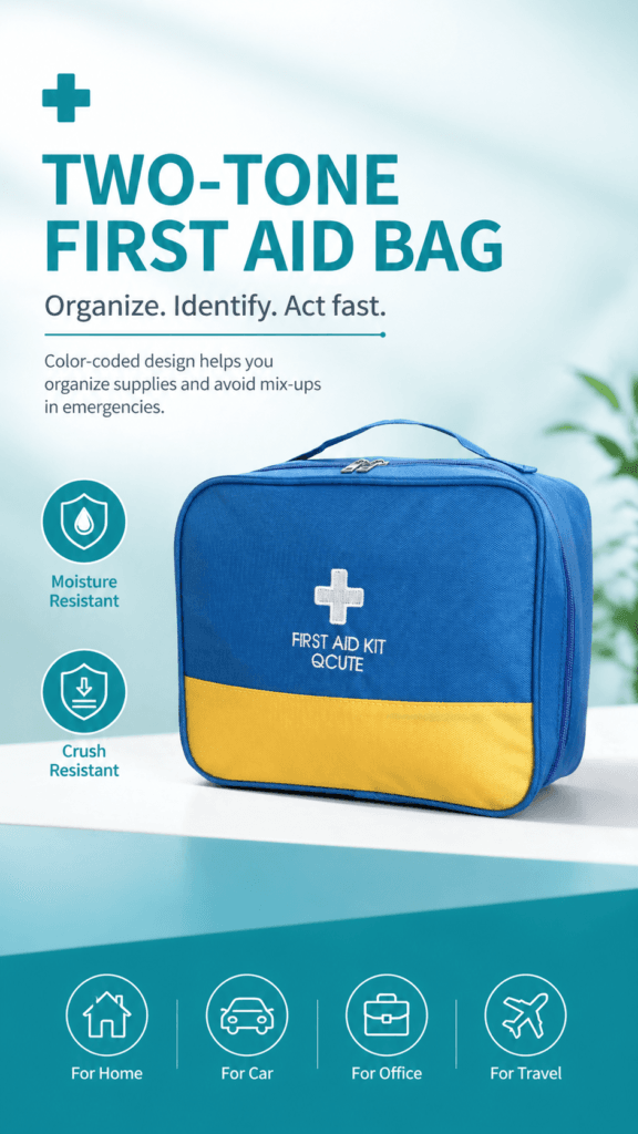 Duotone First Aid Kit Bag detail image