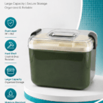 Double-layer Plastic First Aid Box detail image