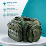 MOLLE Tactical Military First Aid Kit Bag detail image