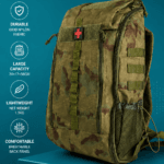 Outdoor Medical Backpack detail image