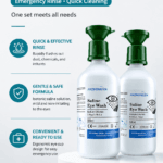 New Eye Wash Solution Set detail image
