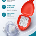CPR Pocket Mask with Air Bag detail image