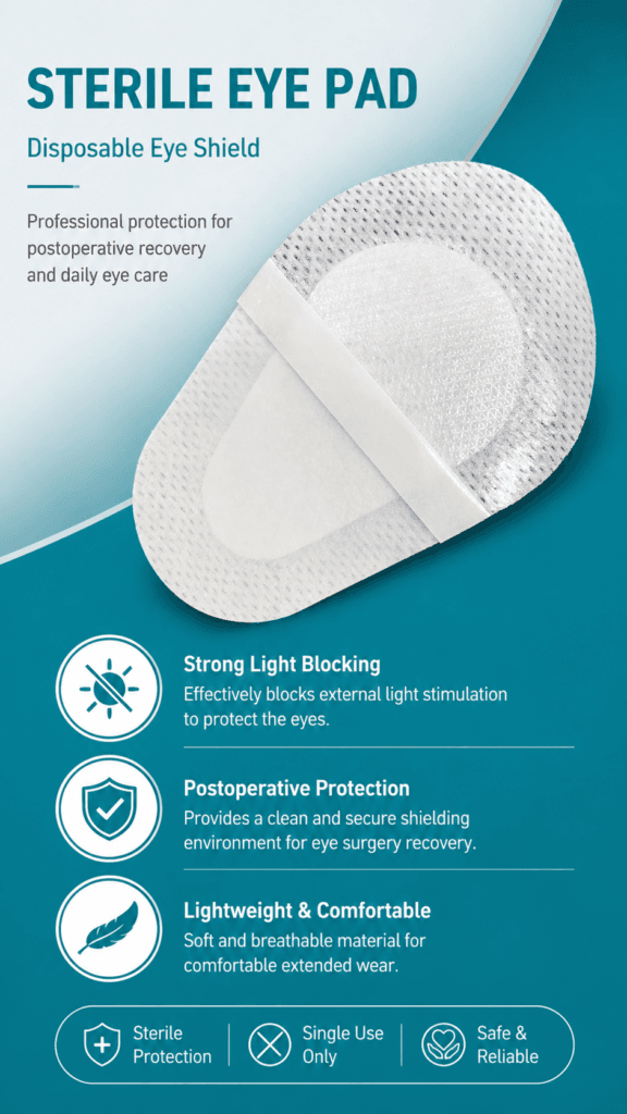 Eye Shield detail image