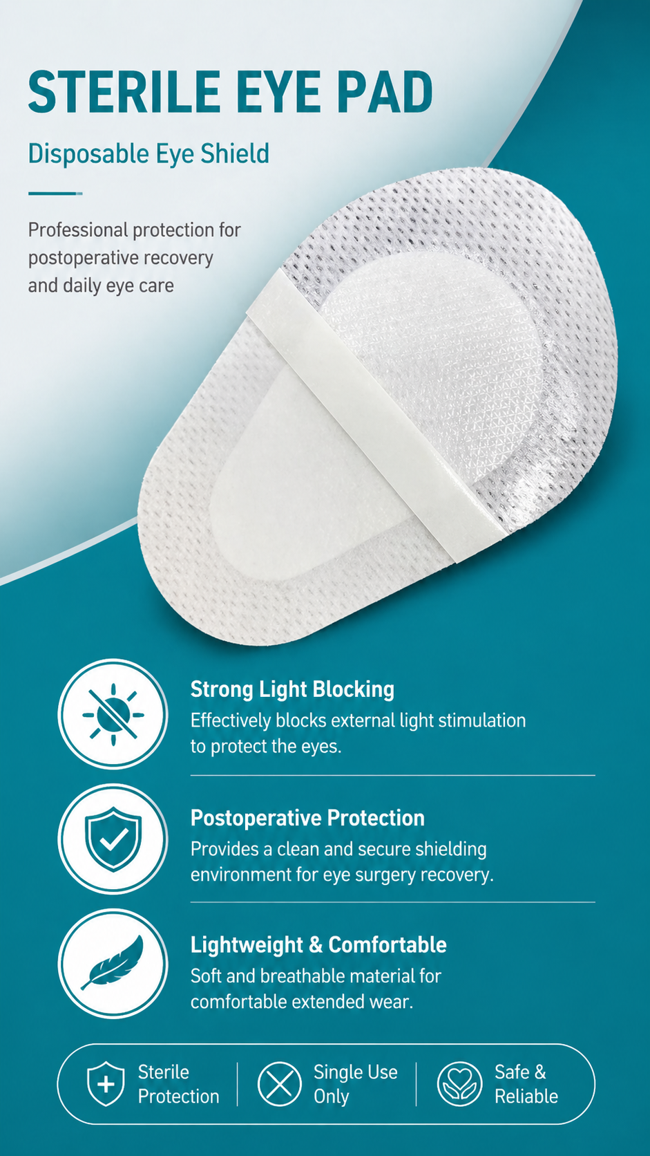 Eye Shield detail image